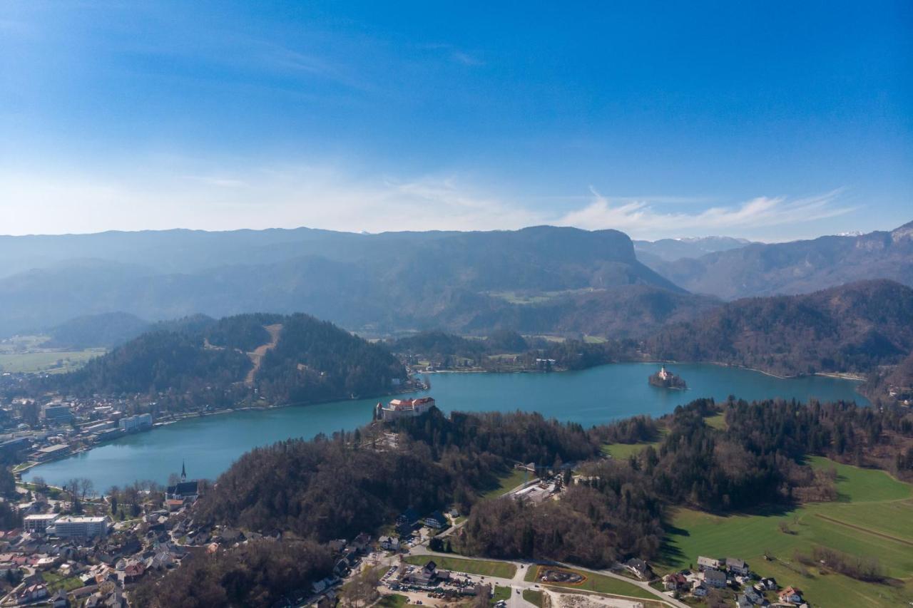 Apartments Apart Bled Dış mekan fotoğraf