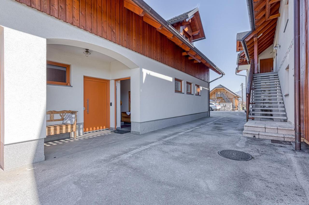 Apartments Apart Bled Dış mekan fotoğraf